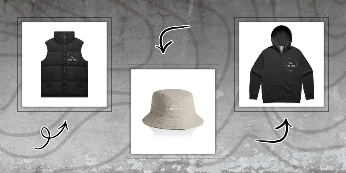 18 Best AS Colour Styles for Custom Company Swag (2026)