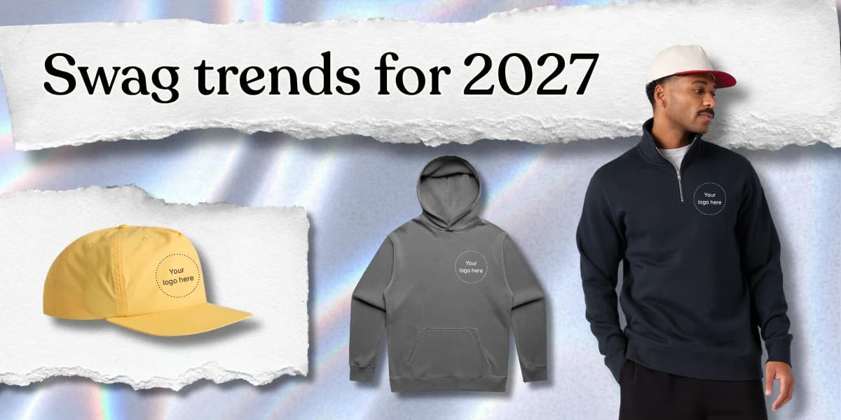 20 Best Swag Items for 2027