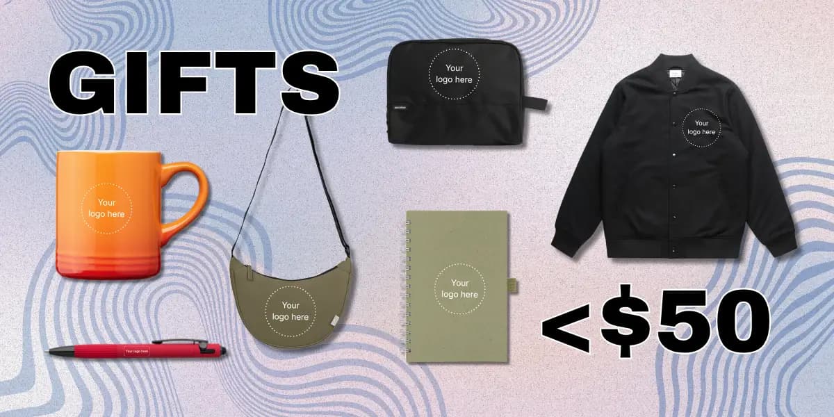 24 Corporate Gift Ideas Under $50 That Don't Feel Cheap (2026)