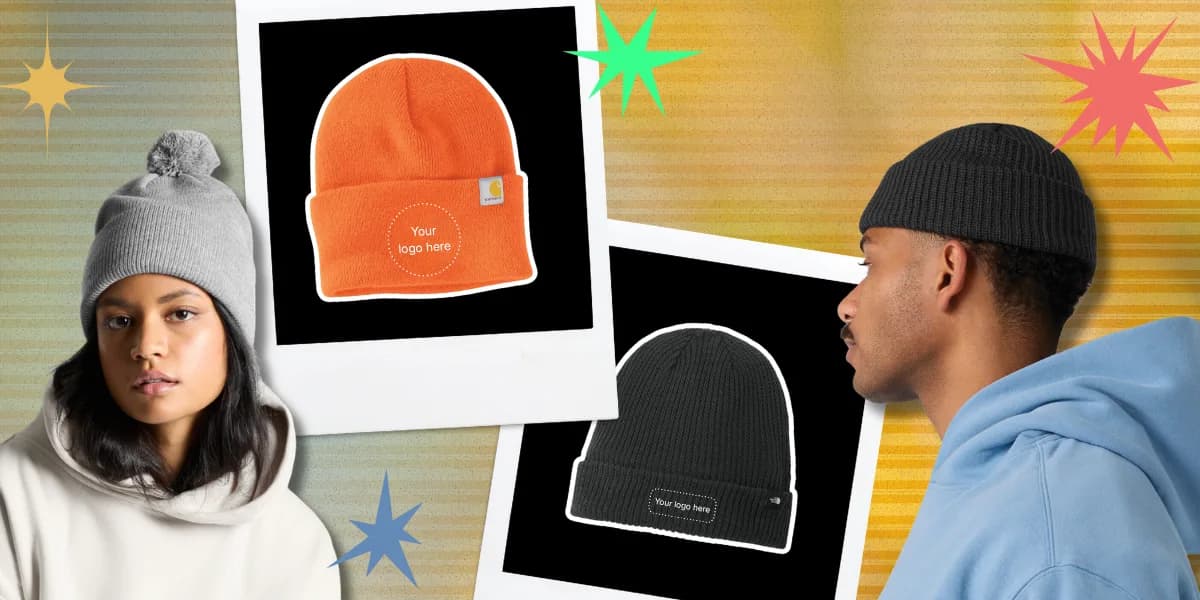 Custom Beanies for Company Merch: The Complete Guide (2026)