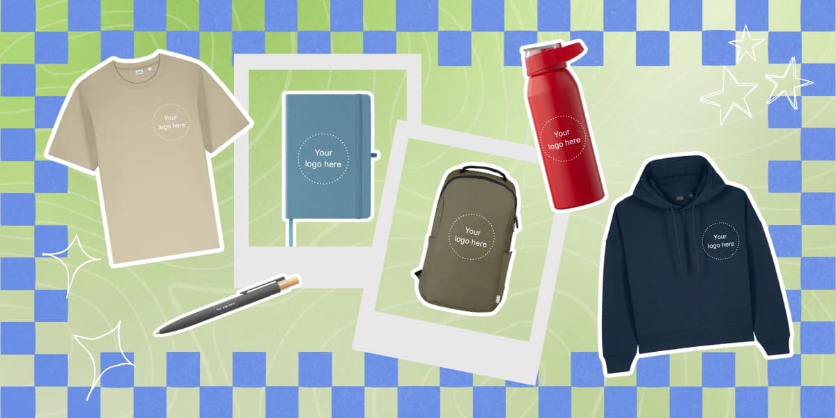 20 Eco & Sustainable Swag Ideas Teams Actually Use (2026)