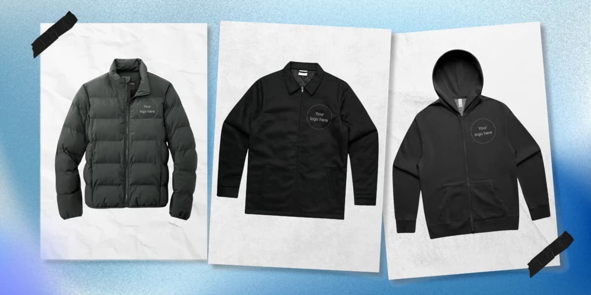 Top 17 Fall Jackets & Outerwear for Company Swag (2026)