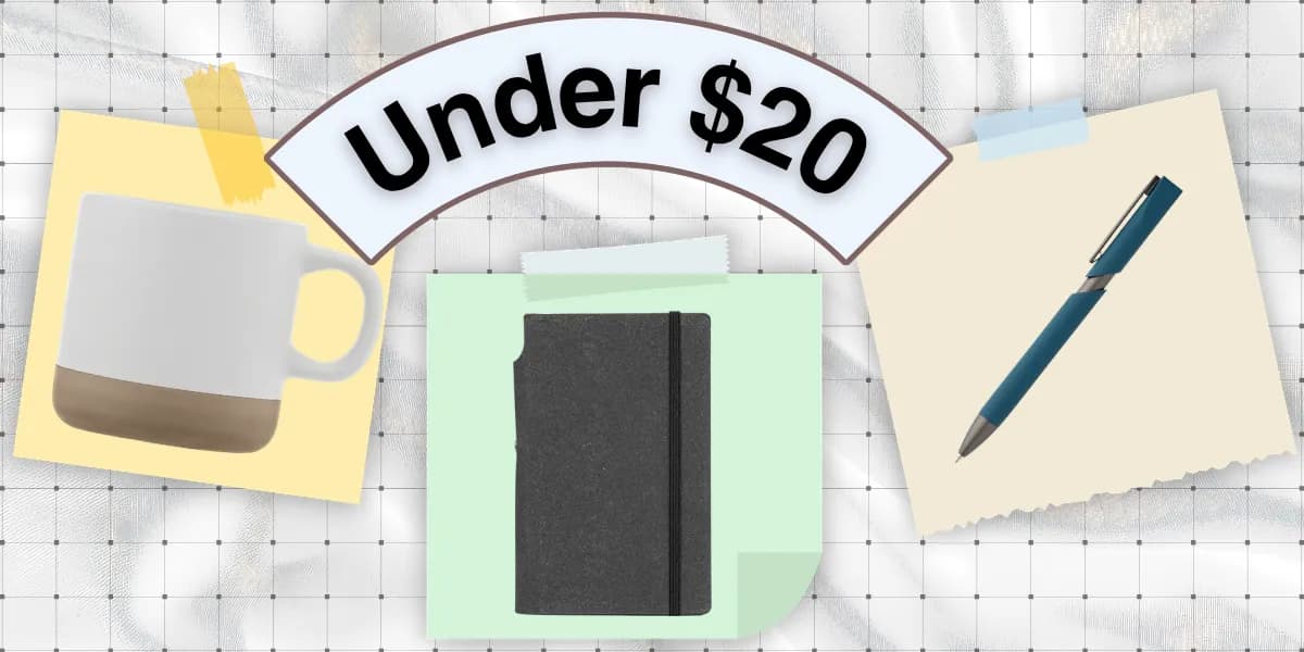 15 Holiday Gift Swag Ideas Under $25 (2026)