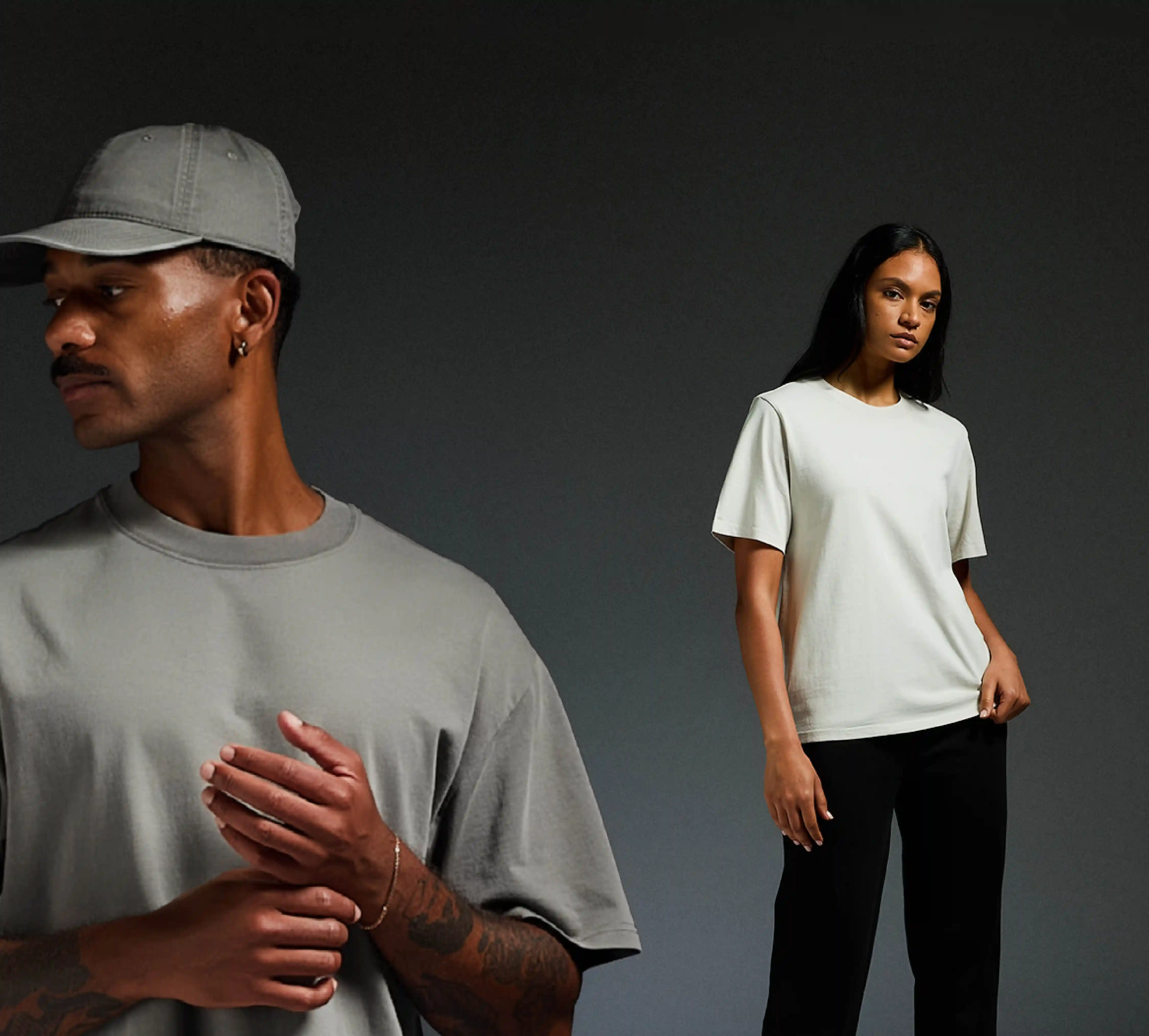 AS Colour branded merch