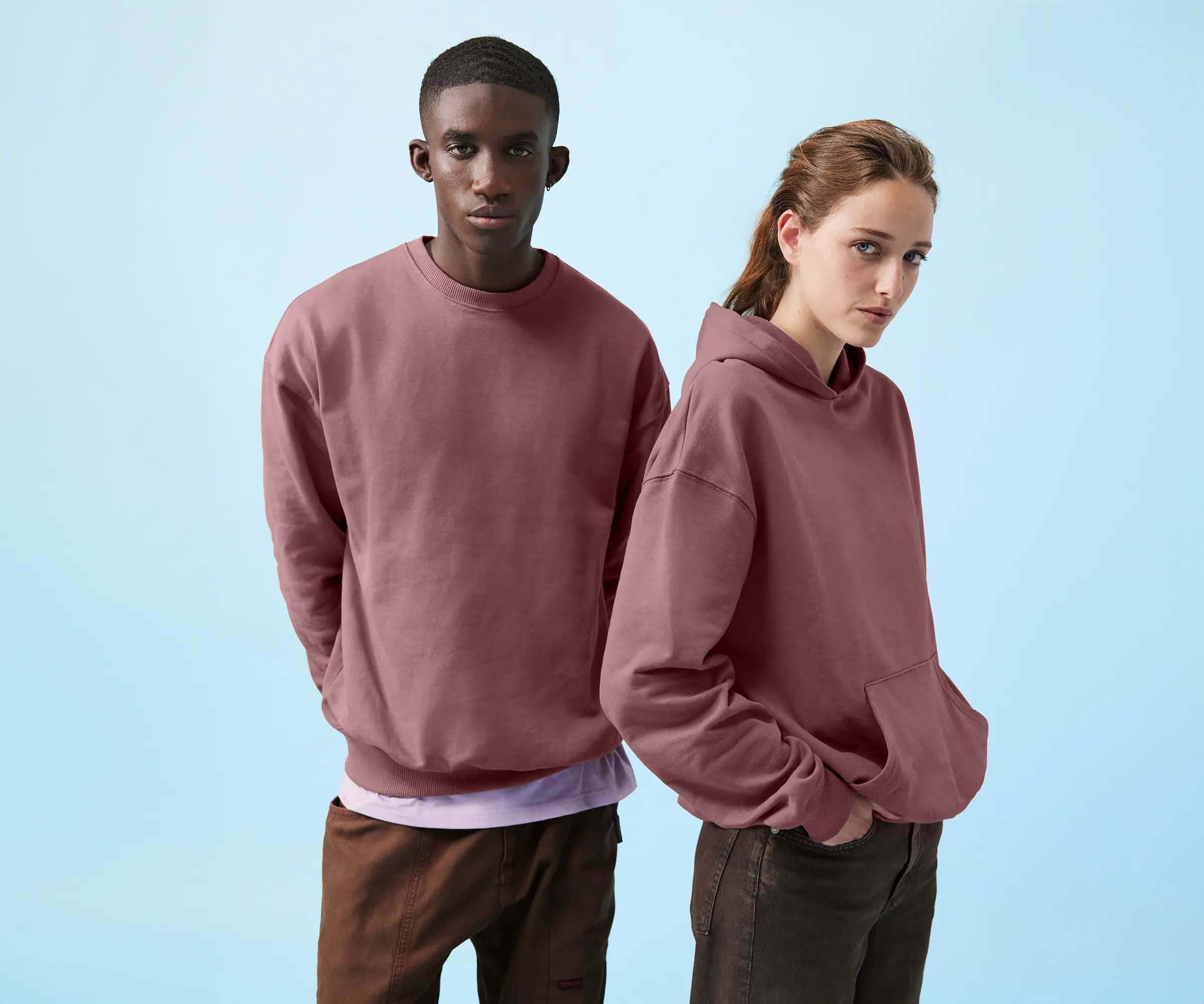 Stanley/Stella branded merch