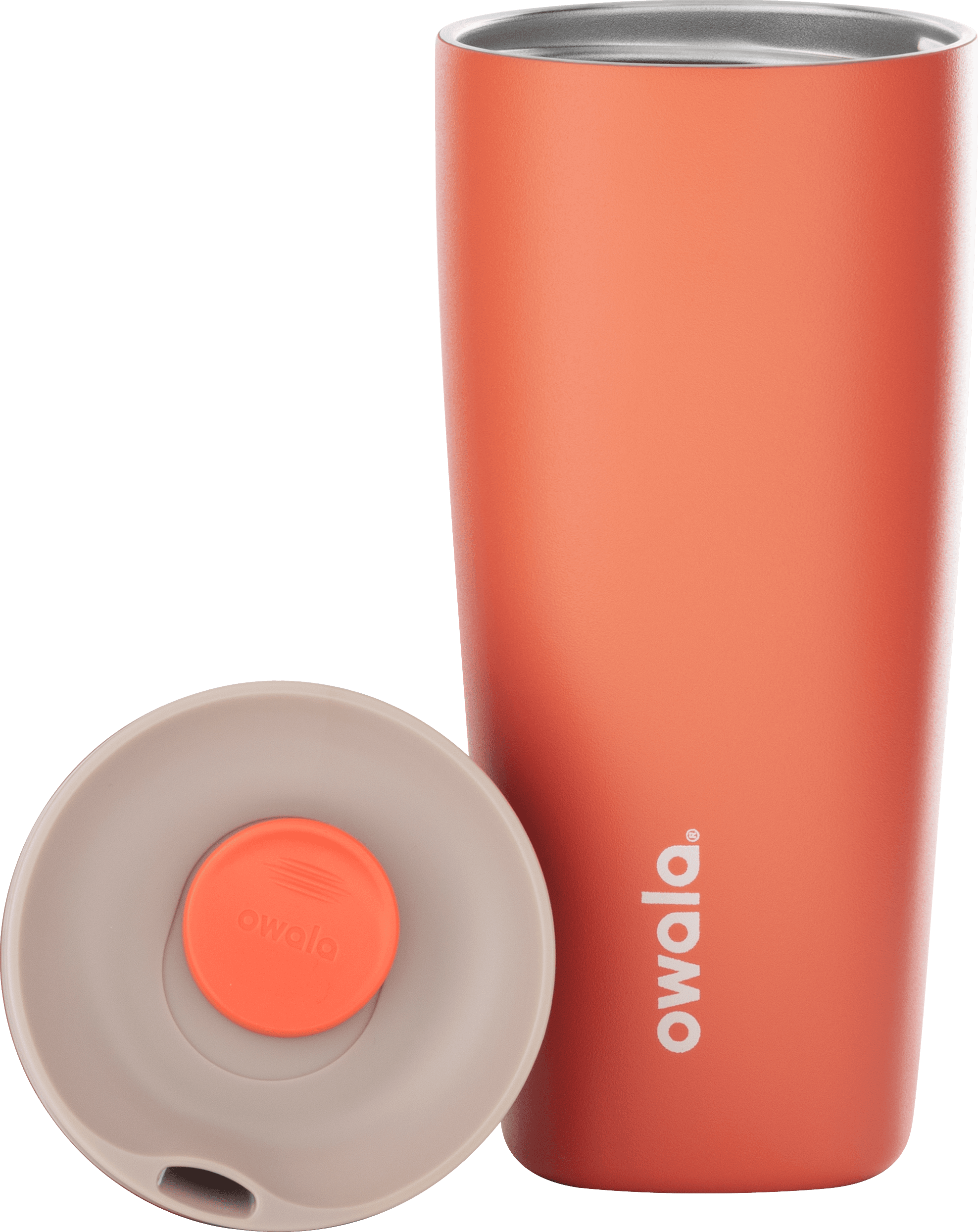 20 oz SmoothSip Slider — detail angle