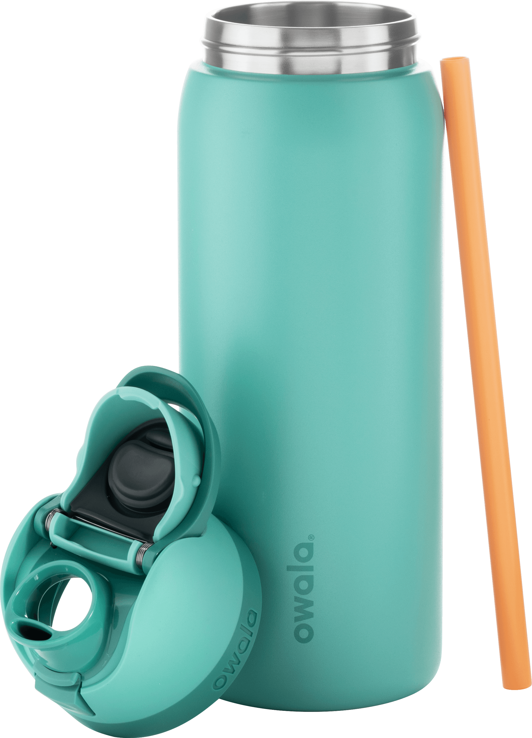 32 oz FreeSip — detail angle