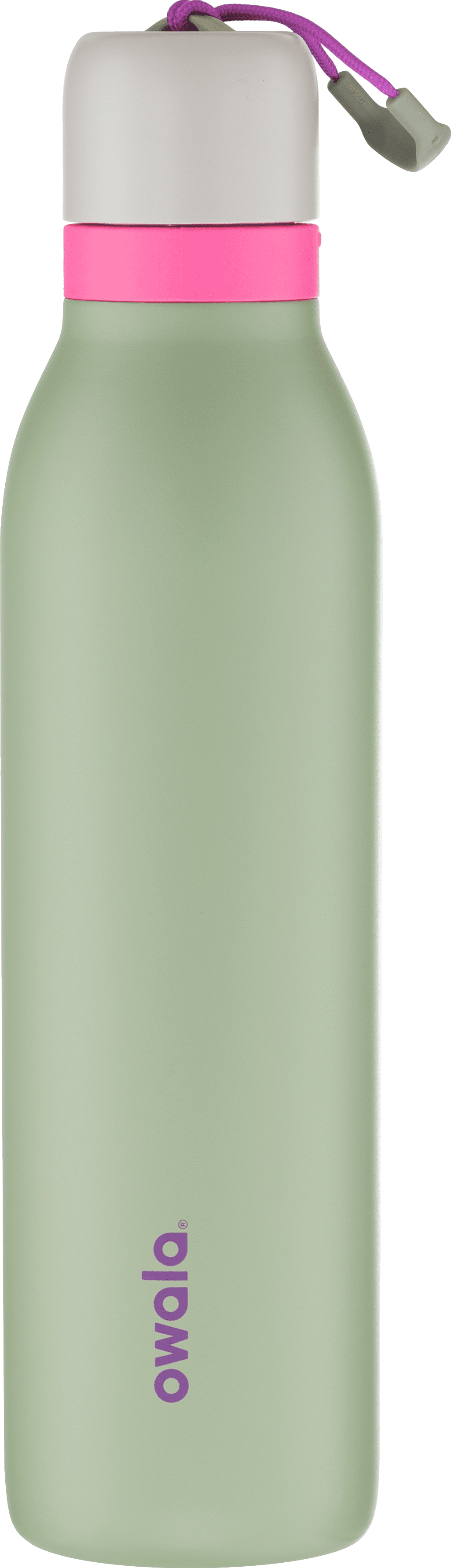 24 oz FreeSip Twist — detail angle
