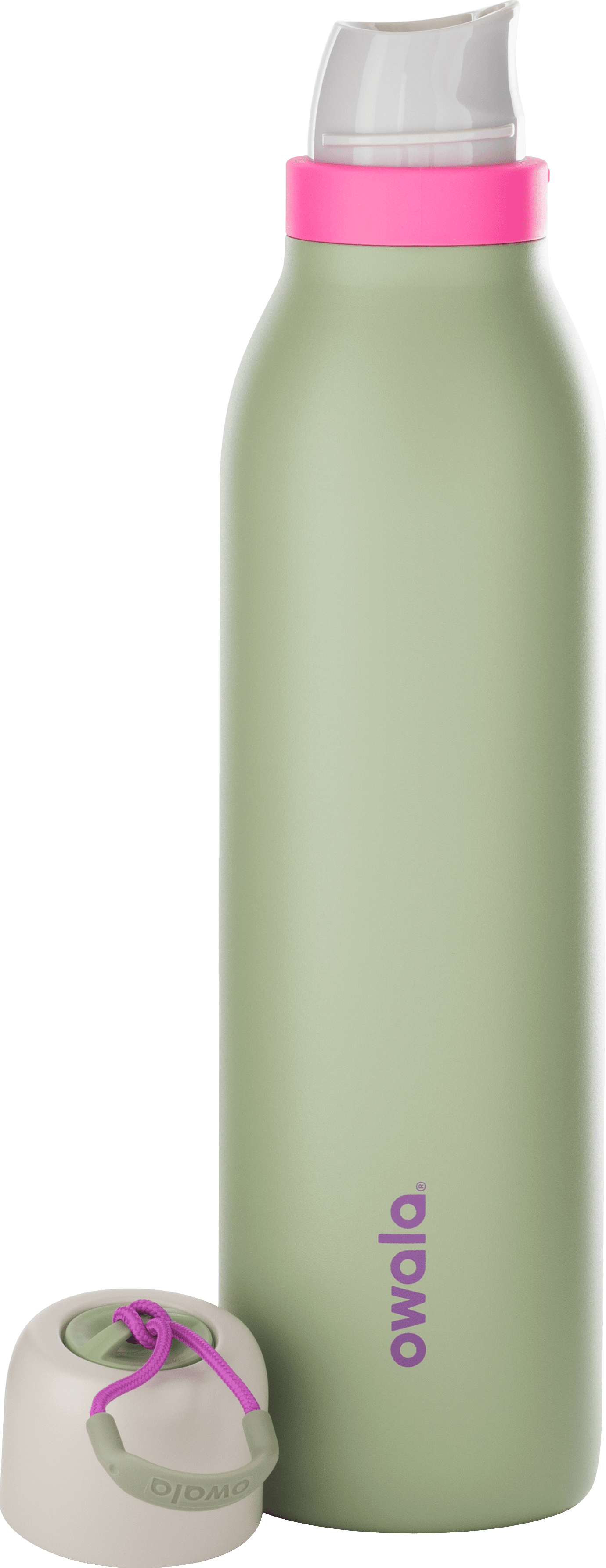 24 oz FreeSip Twist — detail angle