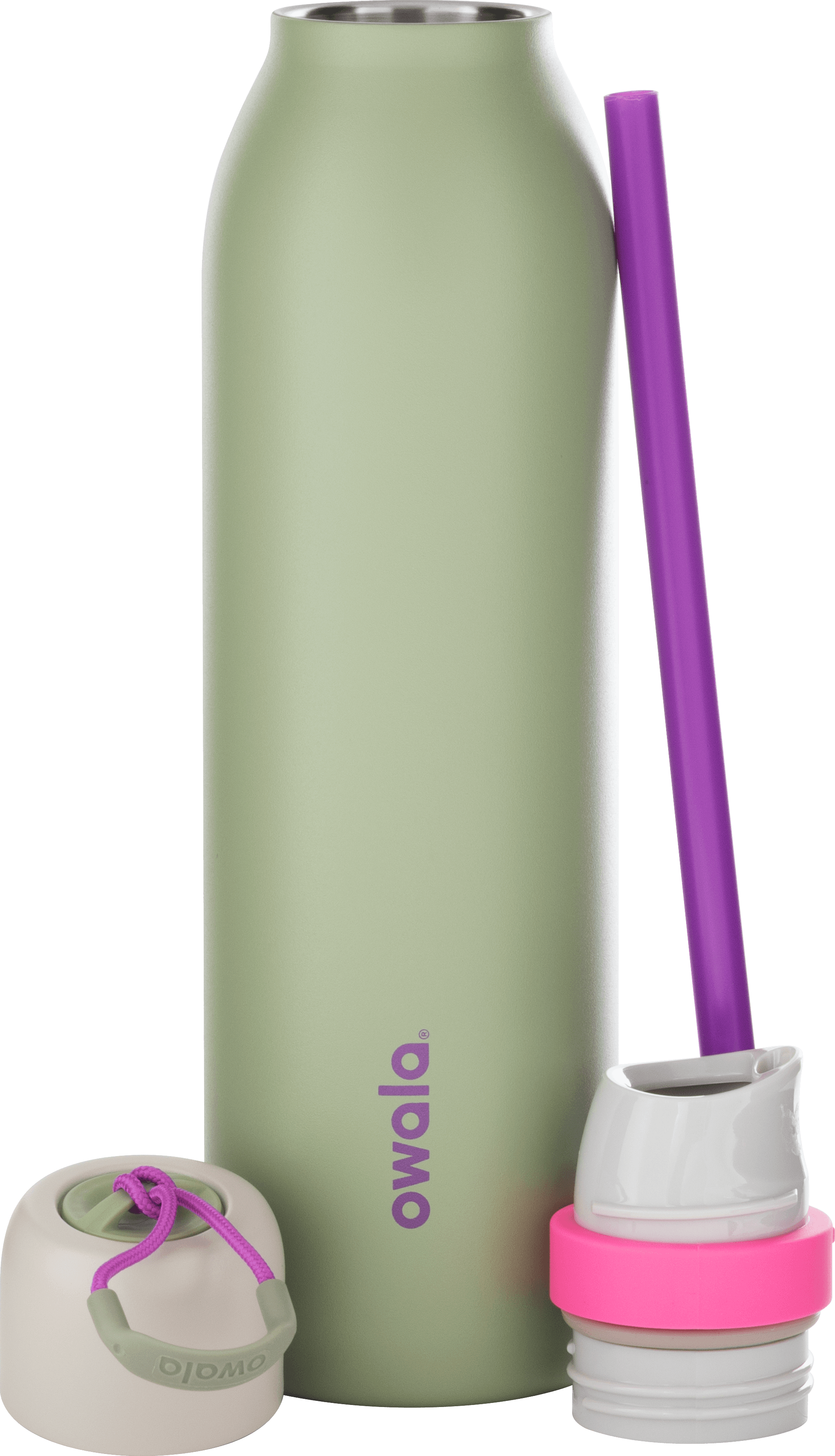 24 oz FreeSip Twist — detail angle