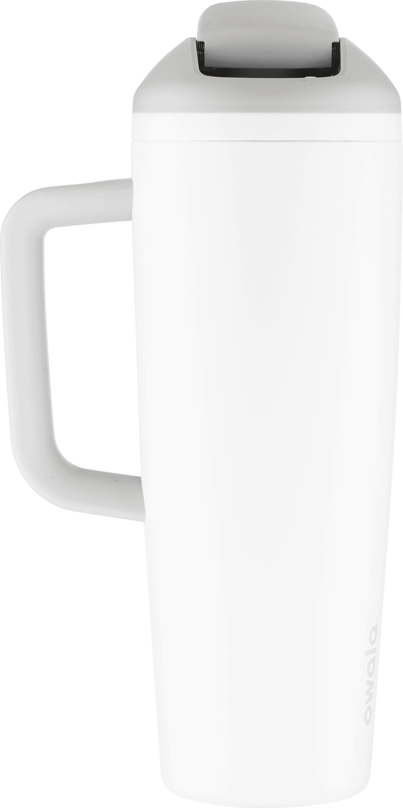 30 oz FreeSip Tumbler — detail angle