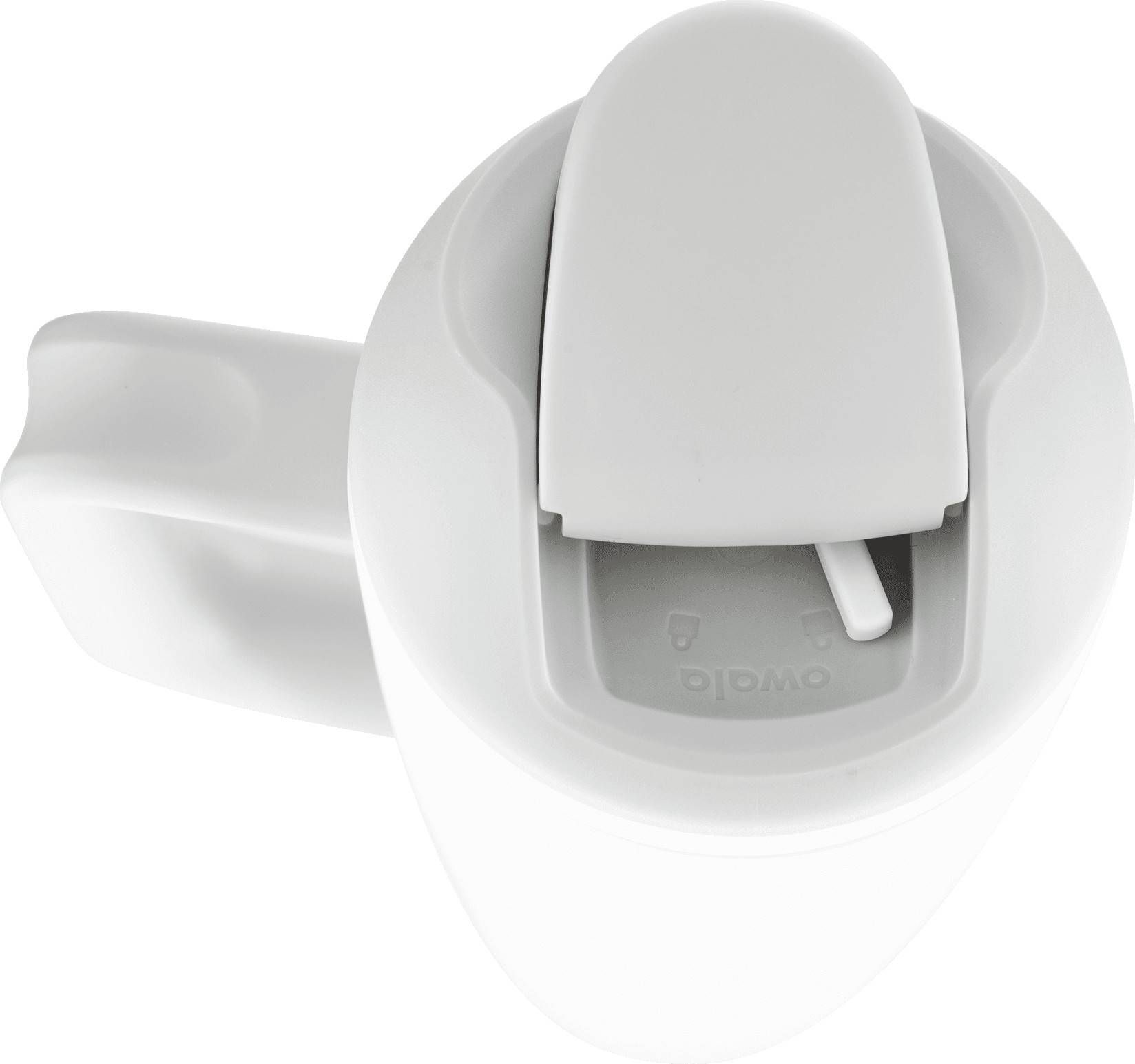 30 oz FreeSip Tumbler — detail angle