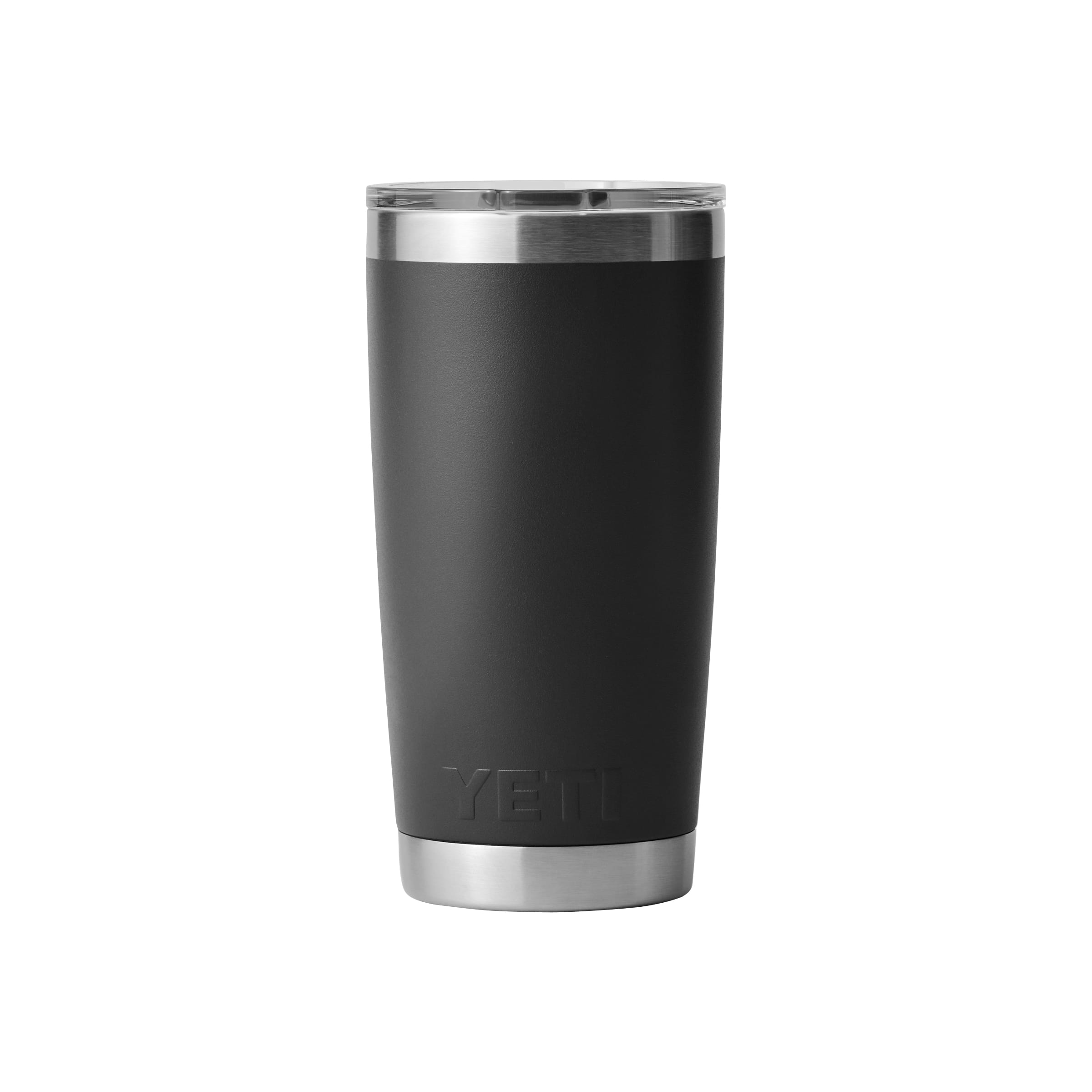 Rambler 20 oz. Tumbler MagSlider Lid — flat front