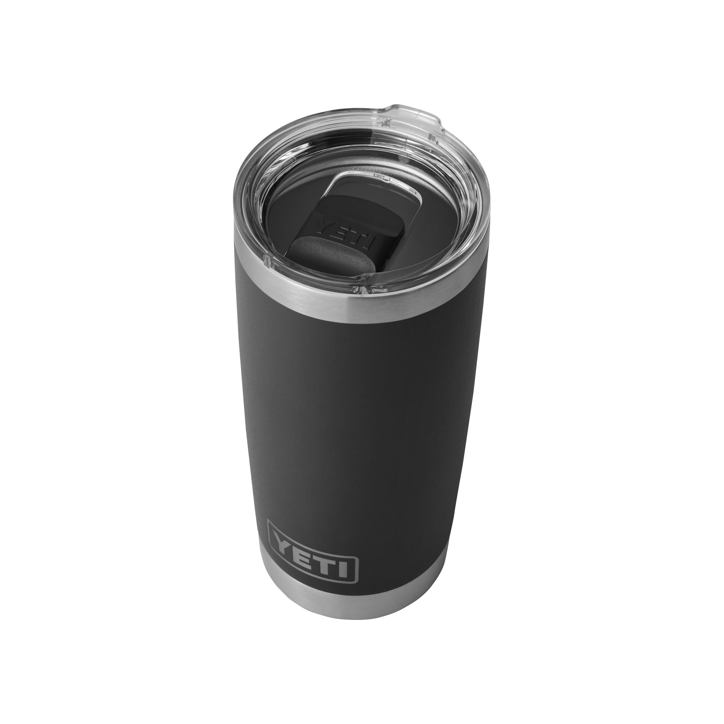 Rambler 20 oz. Tumbler MagSlider Lid — detail lid