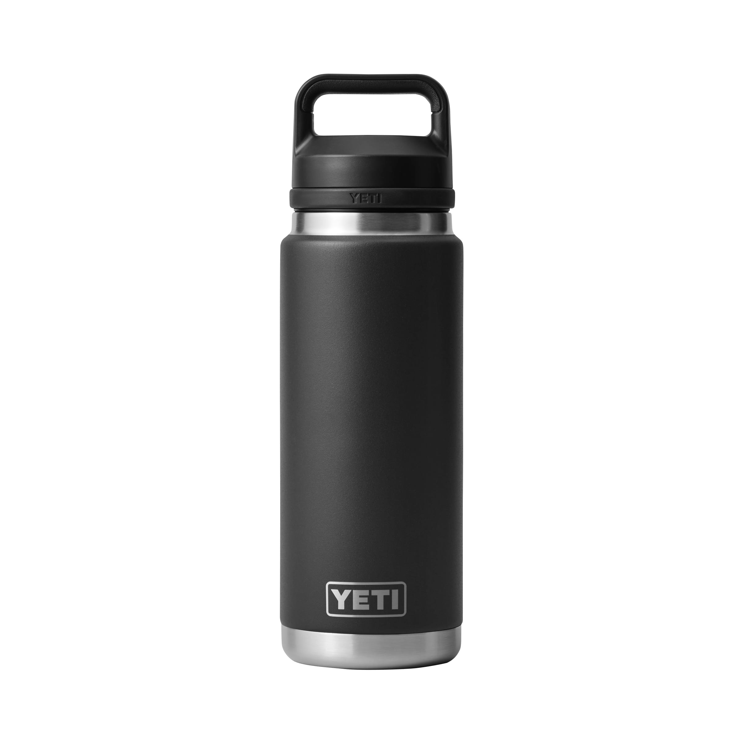 Rambler 26 oz. Water Bottle with Chug Cap — flat back
