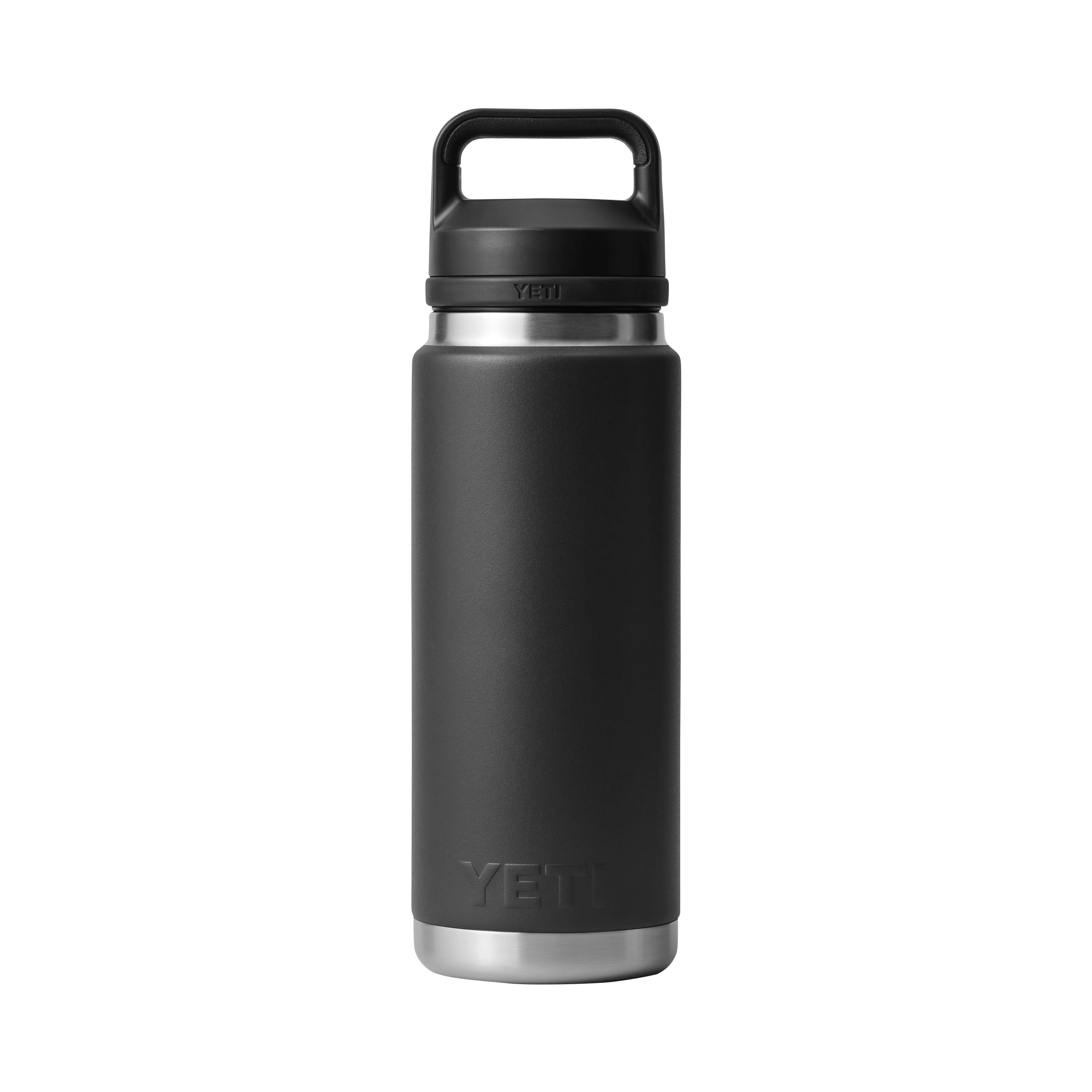 Rambler 26 oz. Water Bottle with Chug Cap — flat front
