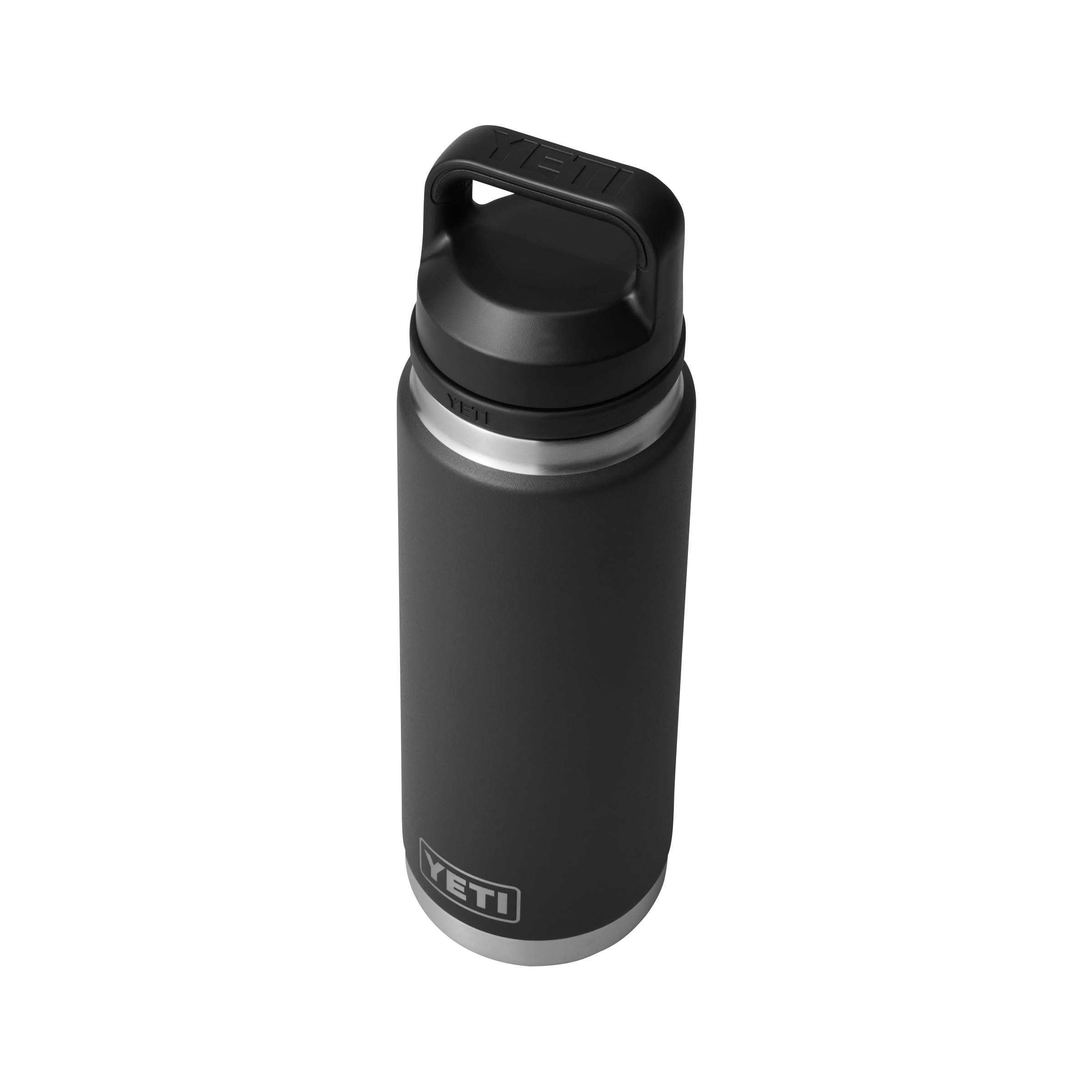 Rambler 26 oz. Water Bottle with Chug Cap — detail lid