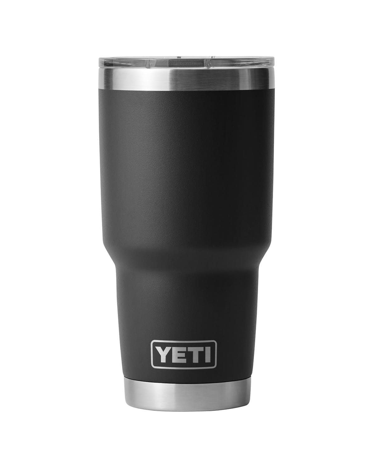 Rambler 30 oz. Tumbler with MagSlider Lid — flat back