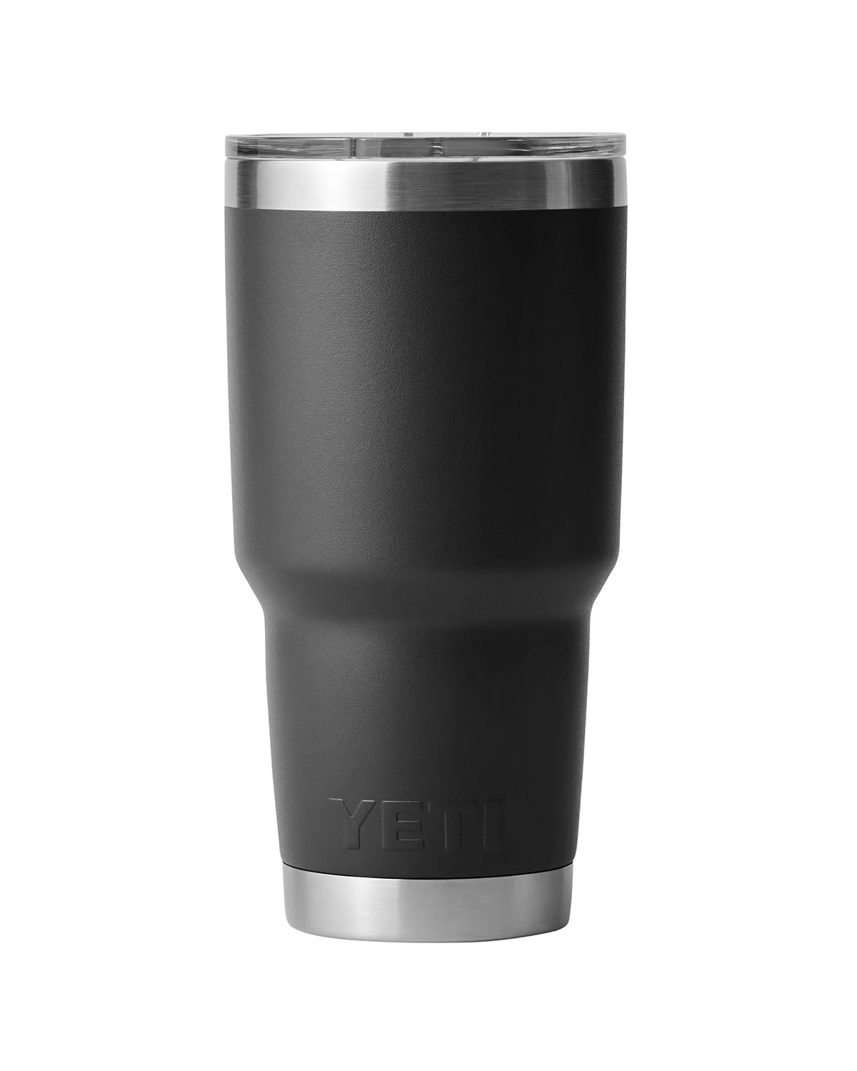 Rambler 30 oz. Tumbler with MagSlider Lid — flat front