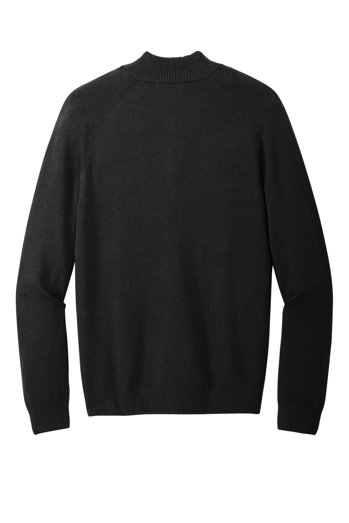 Mercer+Mettle 1/4-Zip Sweater MM3020 — flat back